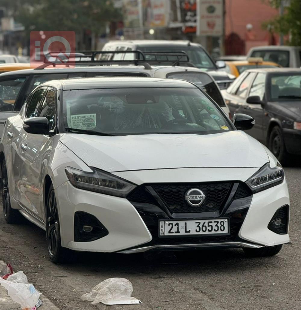 Nissan Maxima